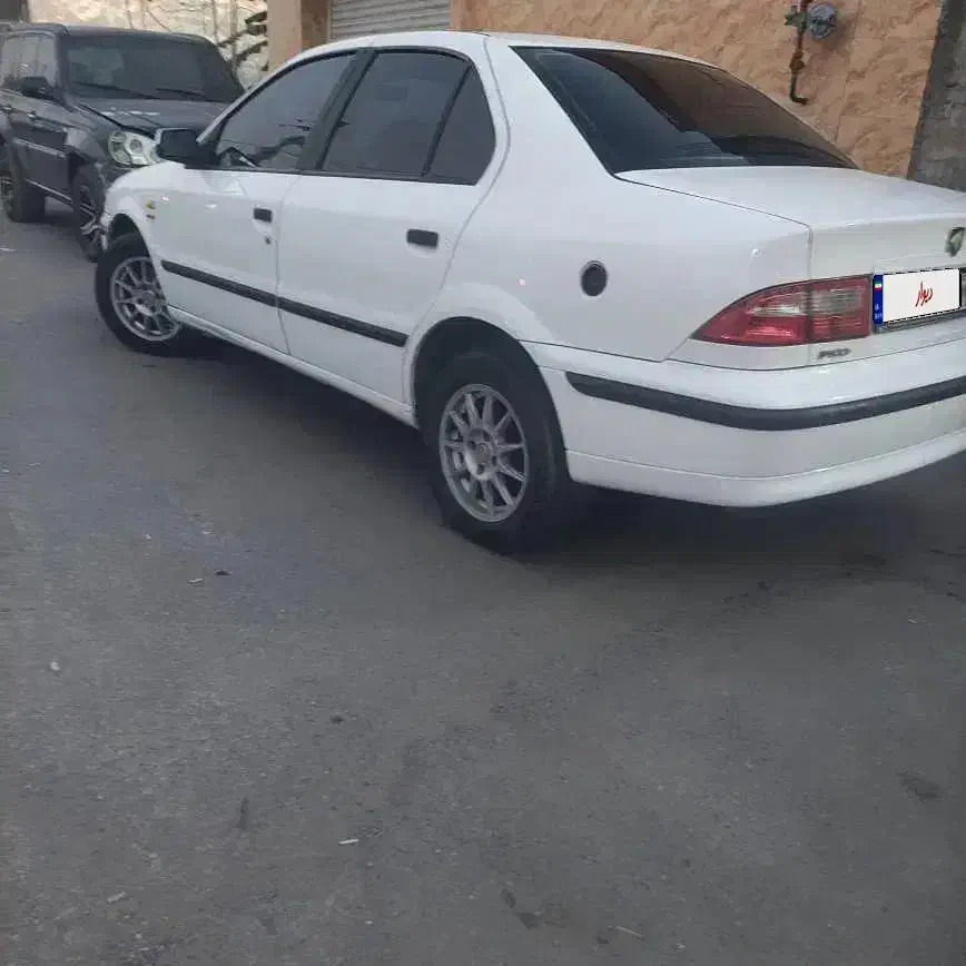 سمندای اف سون دوگانه شرکت بوش|خودرو سواری و وانت|آمل, |دیوار