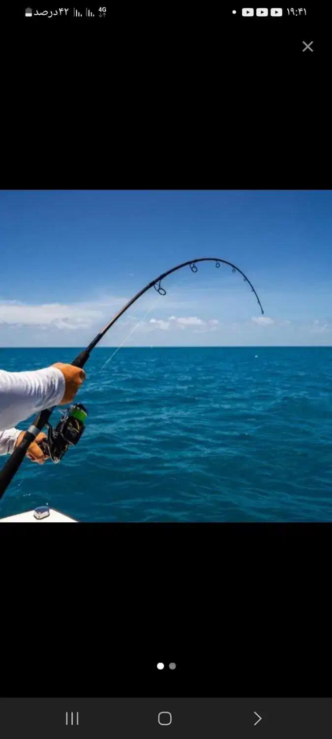 ماهیگیری تفریحی با قایق|ماهیگیری|چابهار, |دیوار