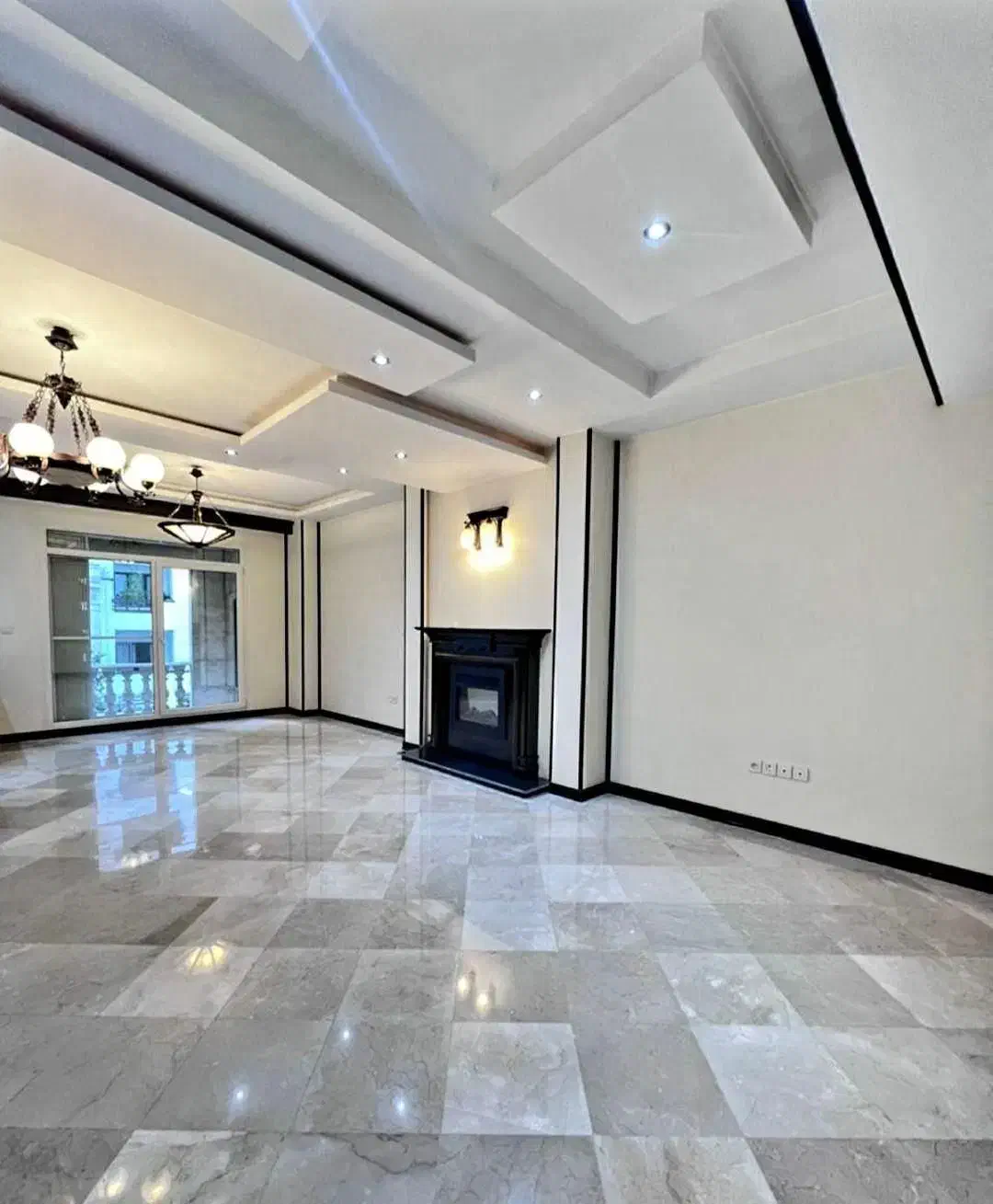 اجاره آپارتمان 120 متری دو خوابه