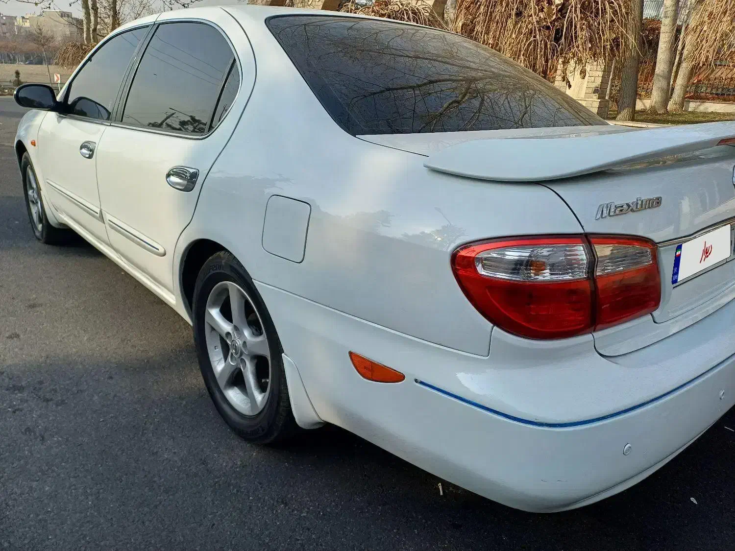 ماکسیما|خودرو سواری و وانت|کرج, خرمدشت|دیوار