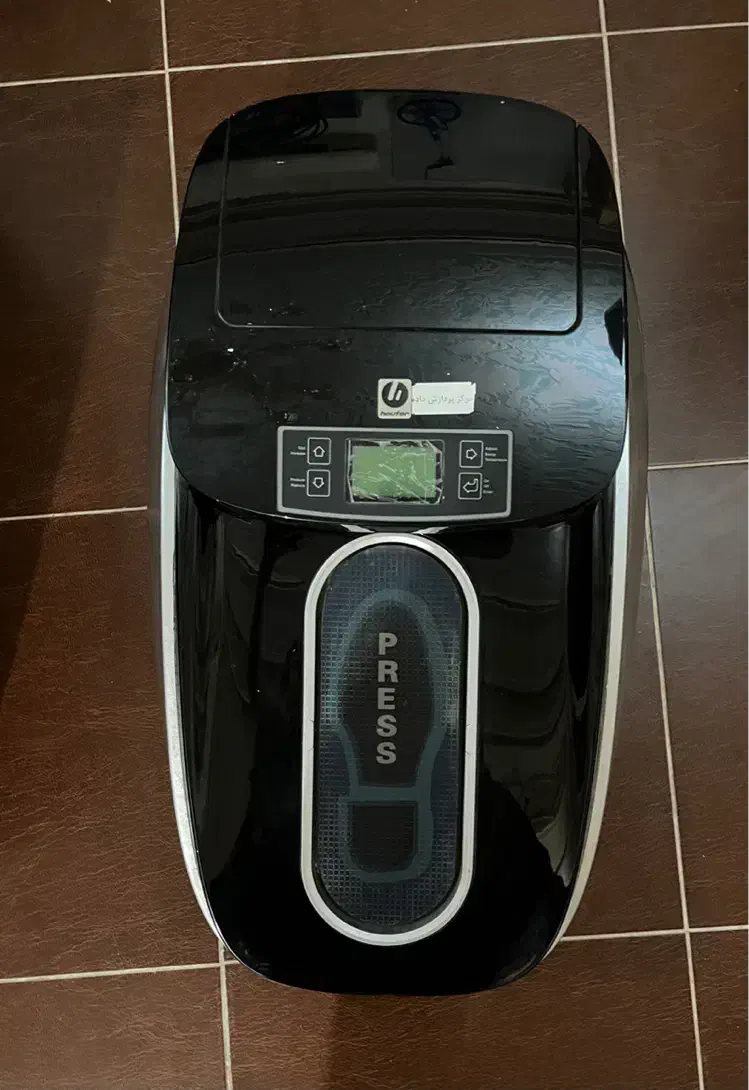 دستگاه کاور زن حرارتی کفش مدل XT-46C|دفتر کار|اهواز, شهرک حفاری|دیوار