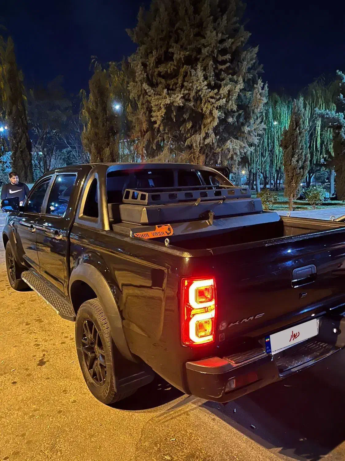 KMC تی8|خودرو سواری و وانت|هشتگرد, شهرک بعثت|دیوار