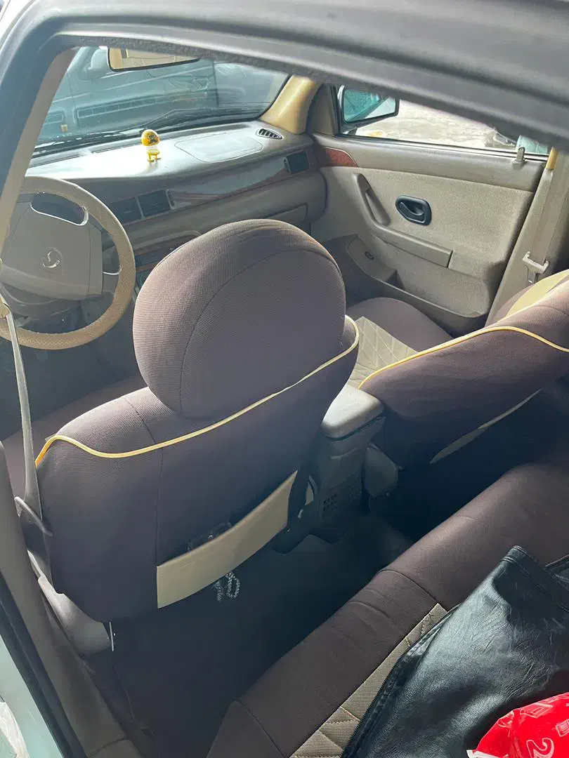 سمندef7مدل۹۴دوگانه شرکت بابرگه کارشناسی|خودرو سواری و وانت|ورامین, ورامین|دیوار