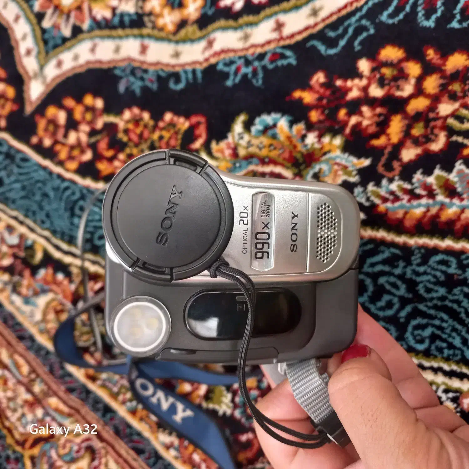 دوربین سونی|دوربین عکاسی و فیلمبرداری|نیشابور, مازول|دیوار