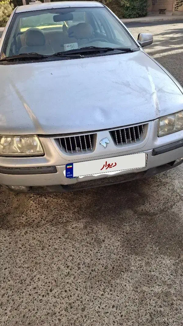 سمند LX مدل 86|خودرو سواری و وانت|اندیشه, اندیشه فاز ۳|دیوار