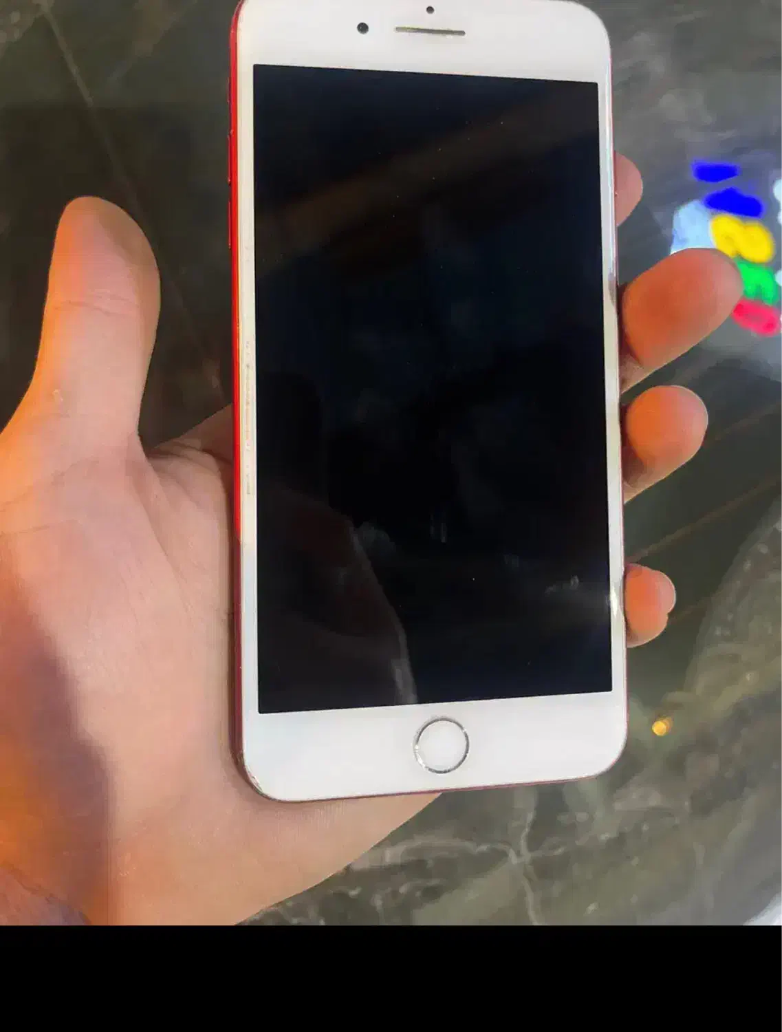 گوشی ایفون 7پلاس|موبایل|آبادان, |دیوار