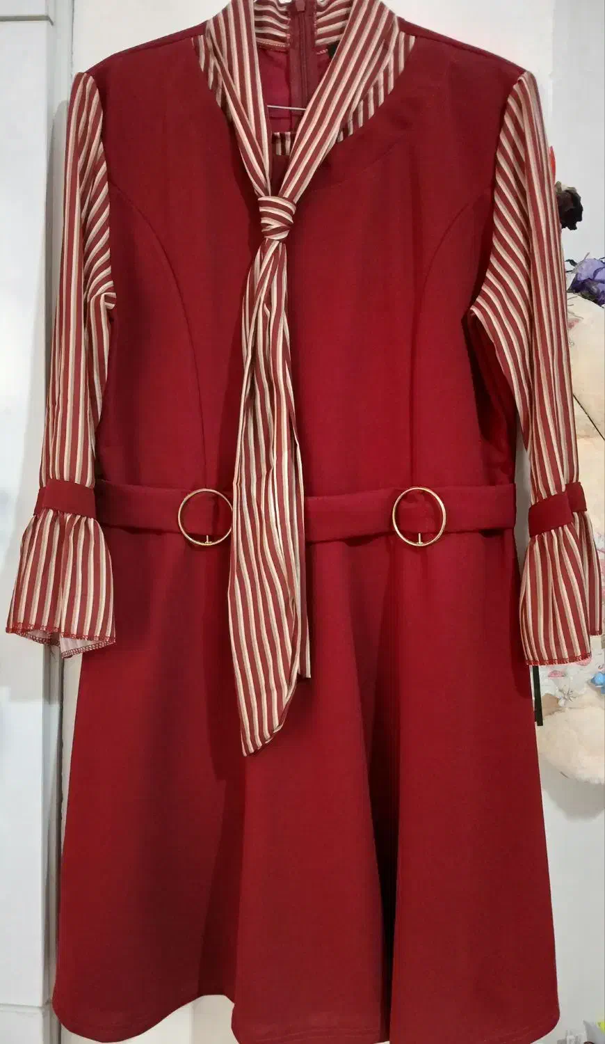 پیراهن مجلسی سایز ۴۴|لباس|بیجار, |دیوار