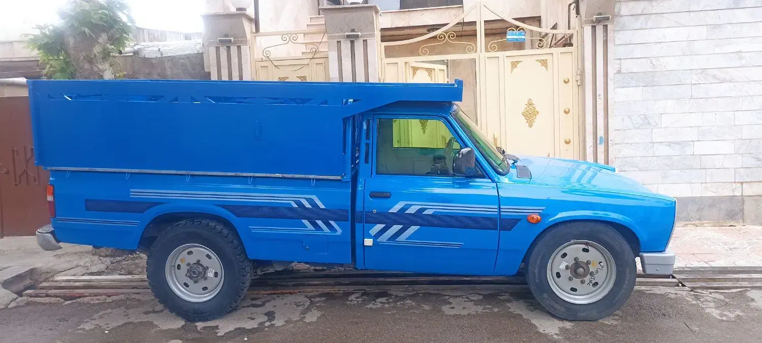 نیسان دوگانه سوز ۱۴۰۰|خودرو سواری و وانت|نظرآباد, نظرآباد|دیوار