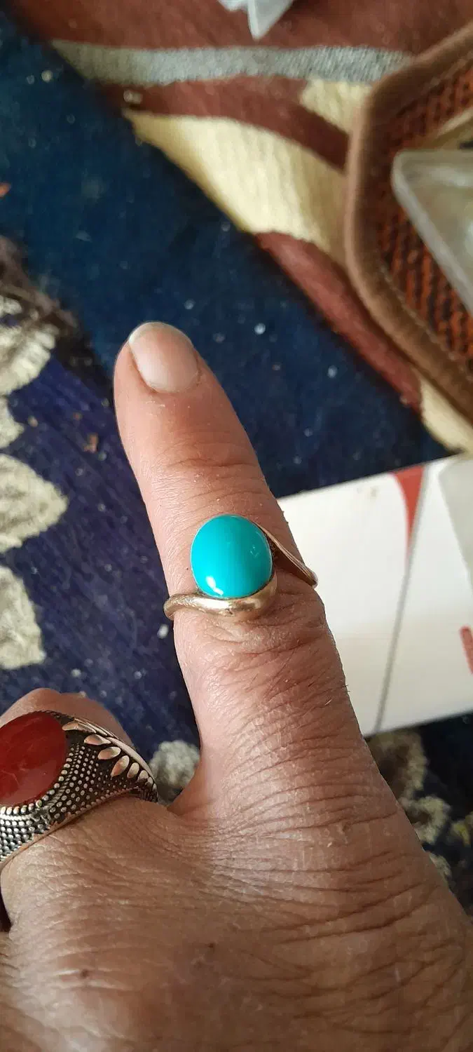 یاقوت سلطانی|زیورآلات و اکسسوری|خمینیشهر, |دیوار