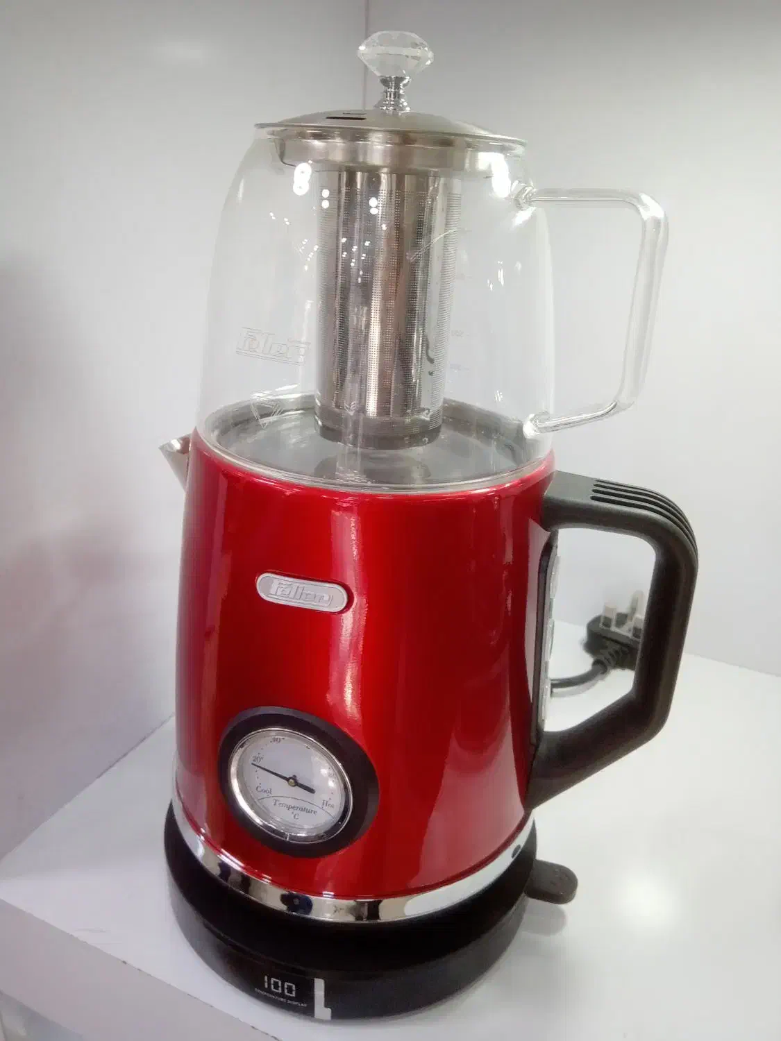 چای ساز فلر اصلی|سماور، چایساز، قهوهساز|تهران, پردیسان|دیوار