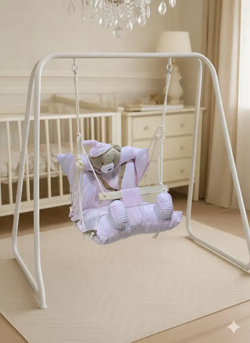 تاب ریلکسی نوزاد یک رو مخمل 1002|اسباب و اثاث بچه|مشهد, گلبرگ|دیوار