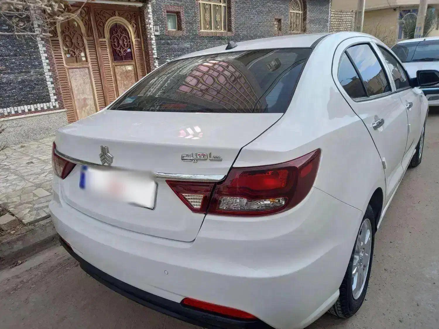 شاهین G توربو اتومات|خودرو سواری و وانت|زاهدان, |دیوار