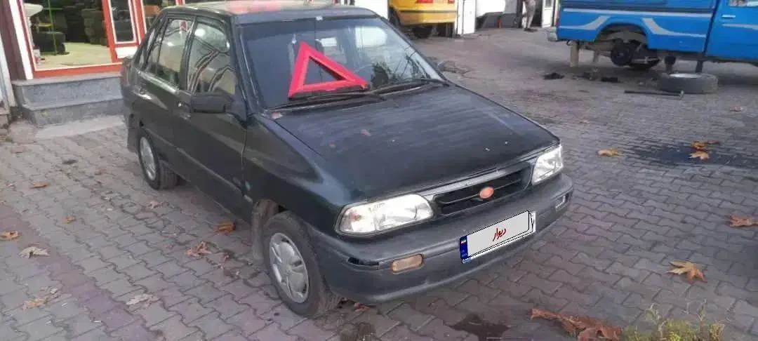 پراید مدل 1383|خودرو سواری و وانت|چالدران, |دیوار