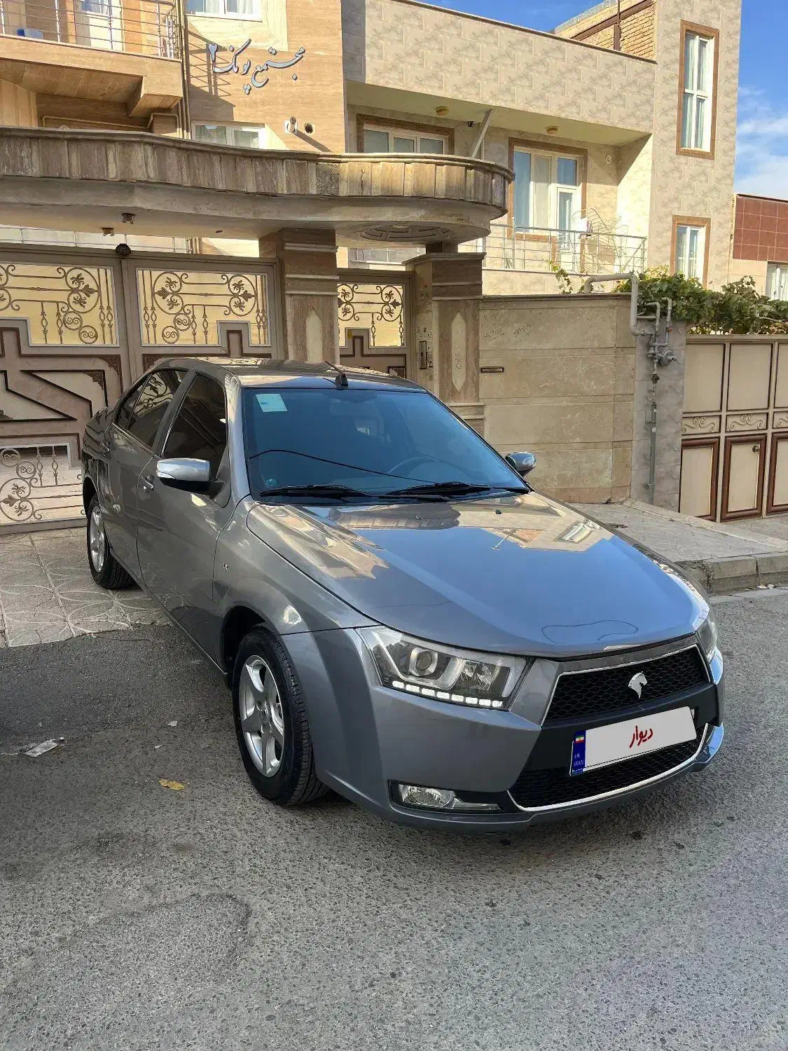 دنامعمولی تیپ۲مدل۹۷|خودرو سواری و وانت|سنندج, |دیوار