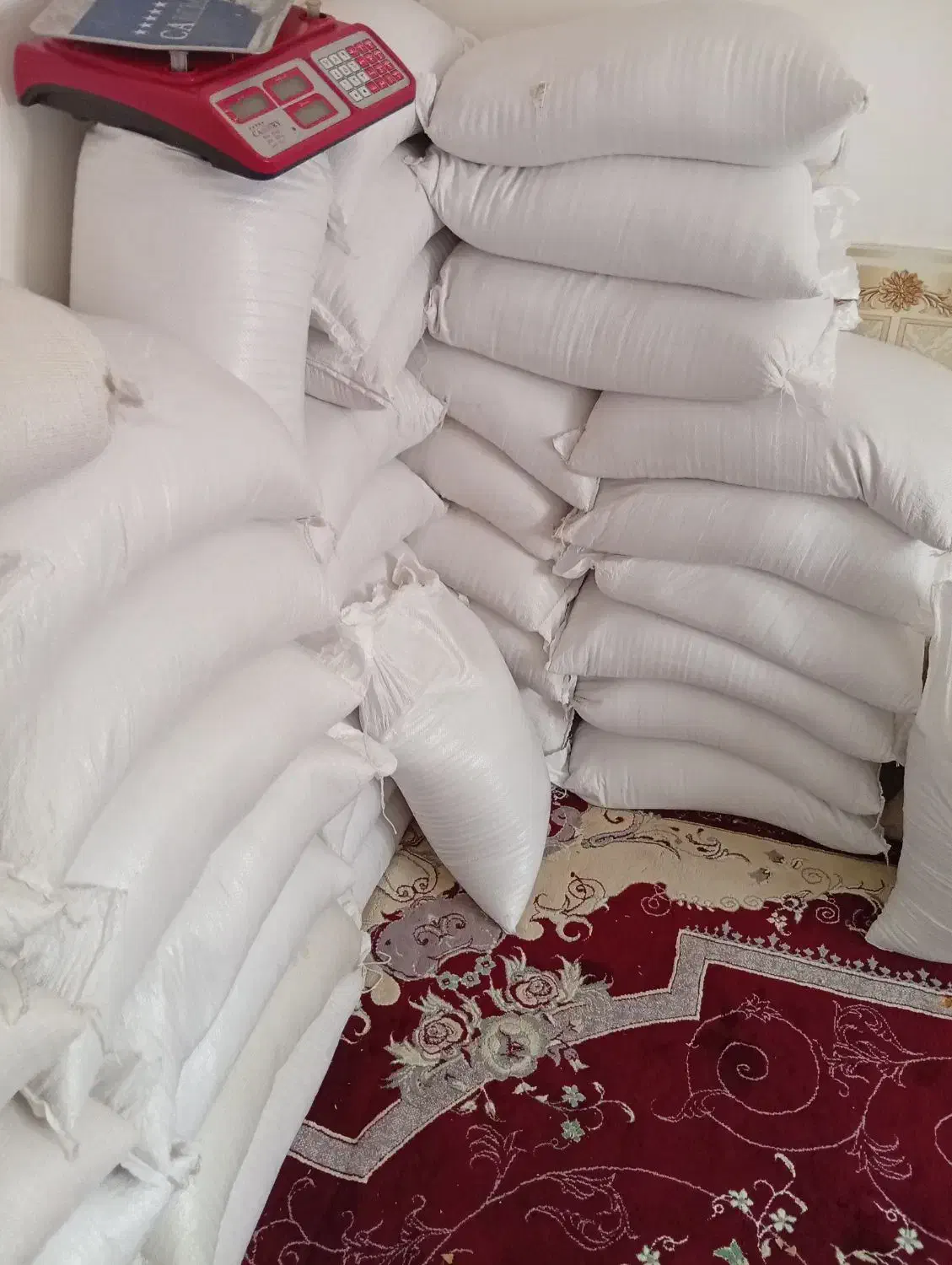 برنج ایرانی درج یک یک به ضمانت|خوردنی و آشامیدنی|بیرجند, |دیوار