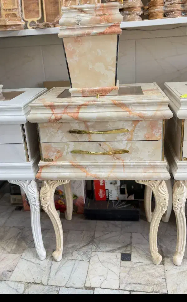 کنسول قاشق چنگال|بوفه، ویترین، کنسول|بیرجند, |دیوار