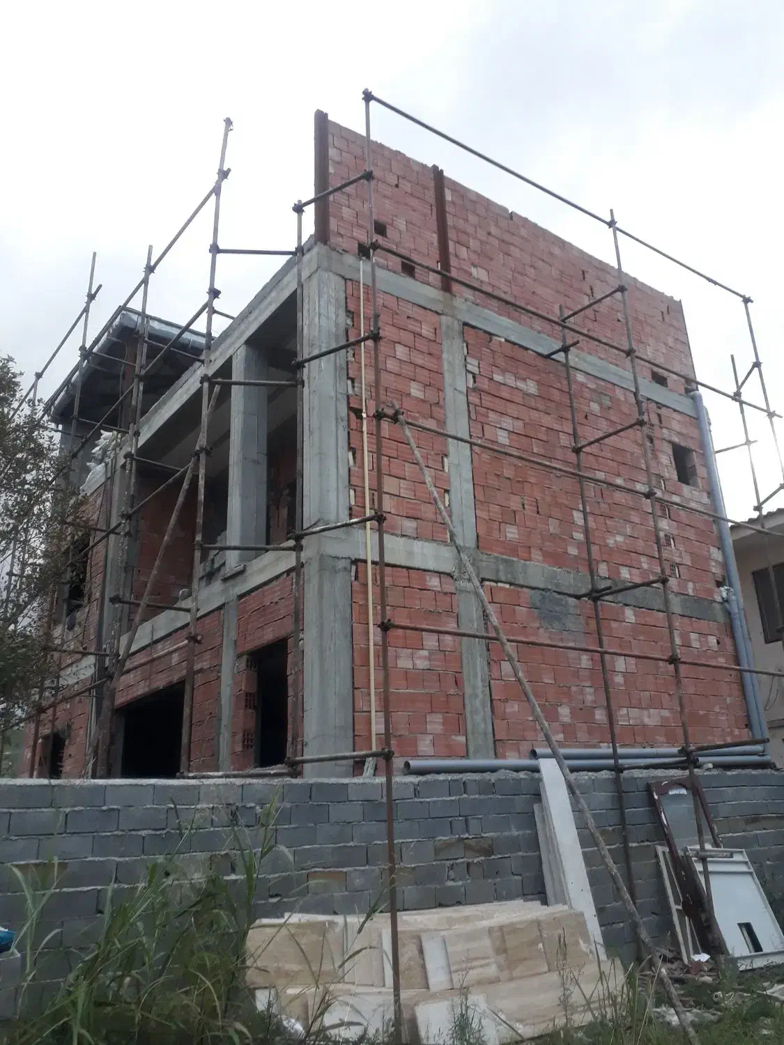 داربست فلزی چالوس و نوشهر|خدمات پیشه و مهارت|چالوس, |دیوار