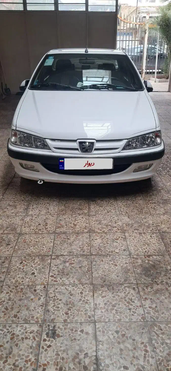 پژو پارس TU5  سیمی  ۱۴۰۲|خودرو سواری و وانت|دزفول, |دیوار