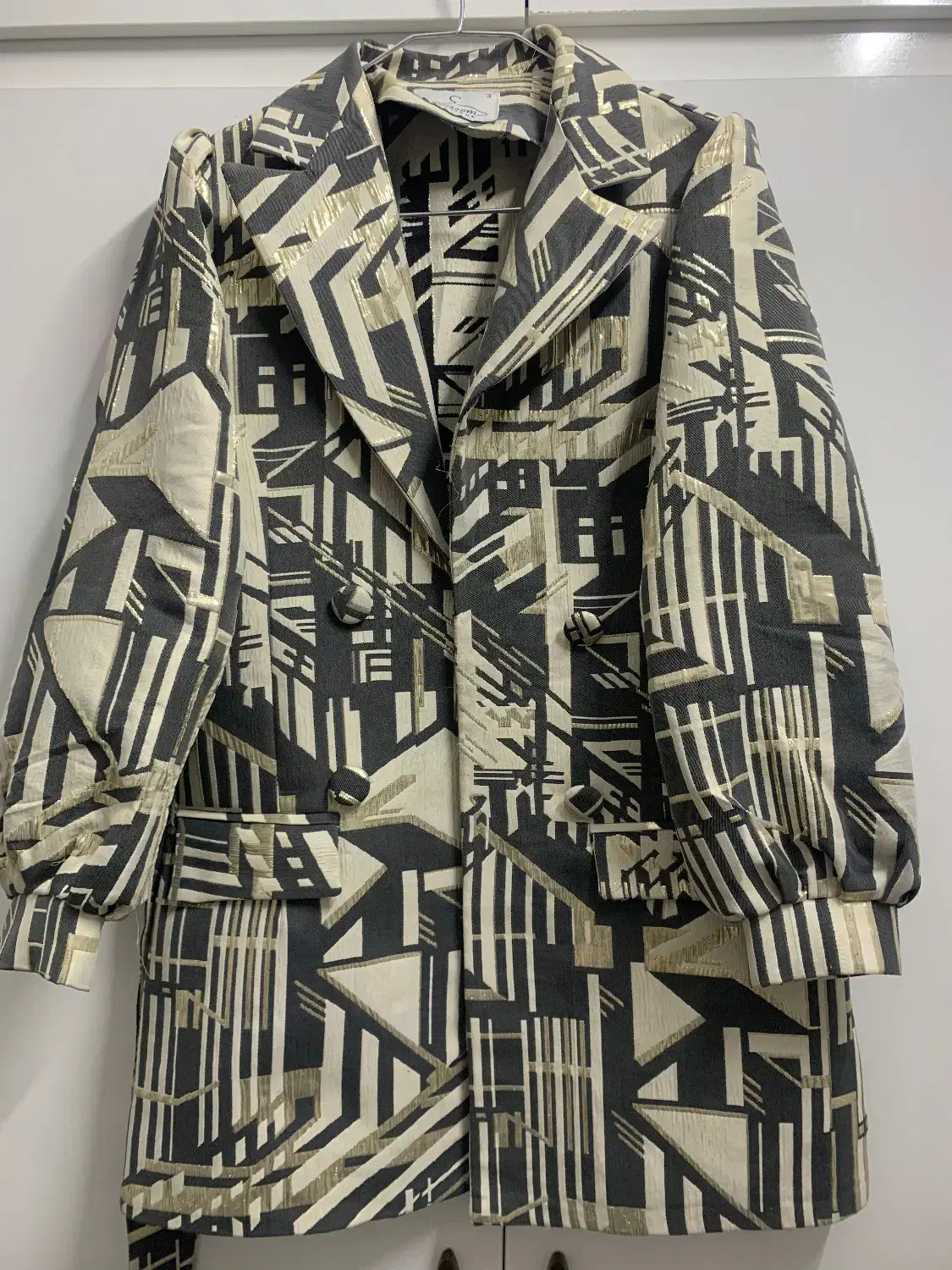 مانتو ژاکارد کاملا نو|لباس|مشهد, هنرور|دیوار