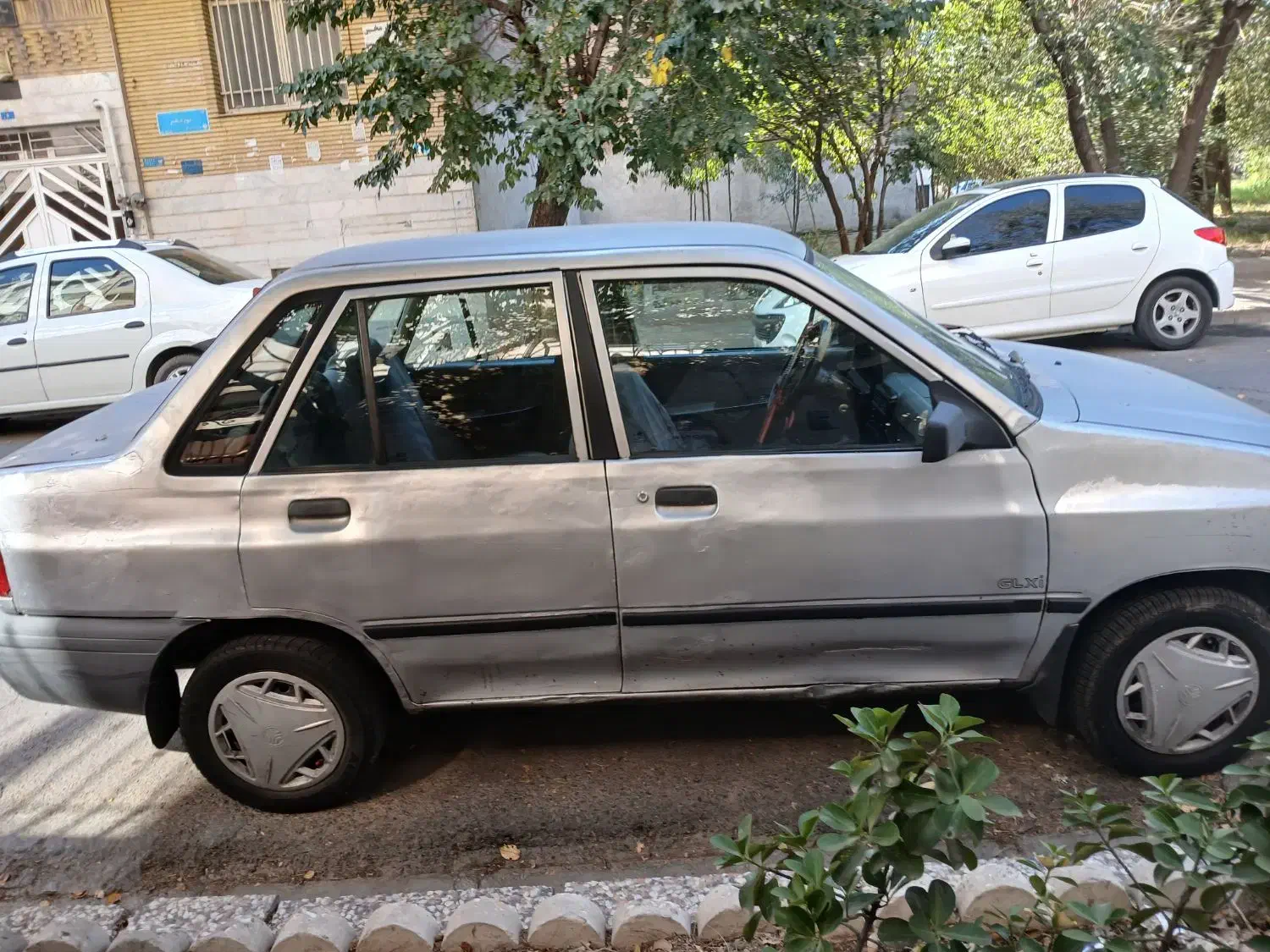 پراید مدل ۸۴|خودرو سواری و وانت|تهران, ابوذر|دیوار