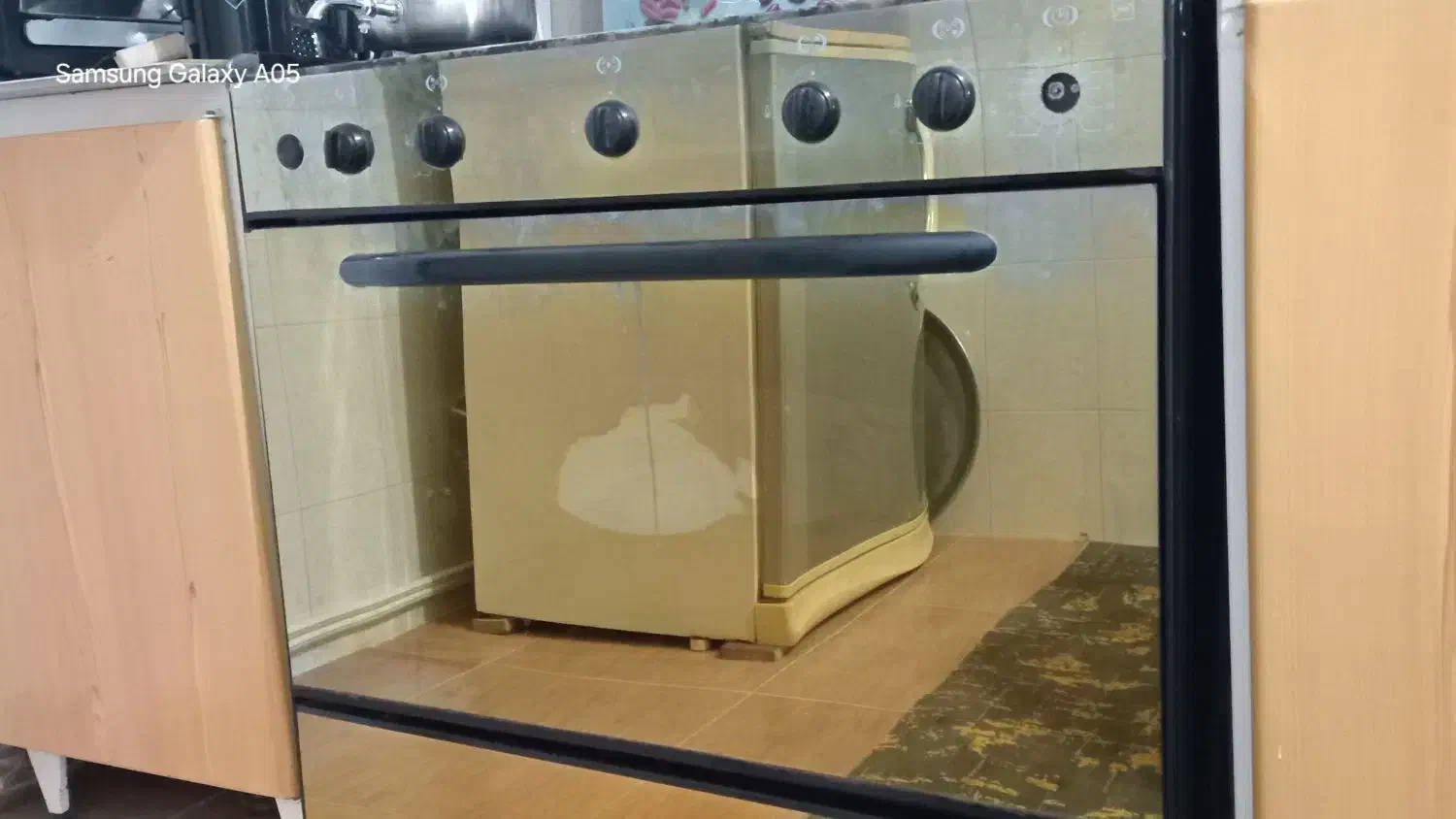 درحد نو|اجاق گاز و لوازم برقی پخت‌وپز|شهریار, فرارت|دیوار