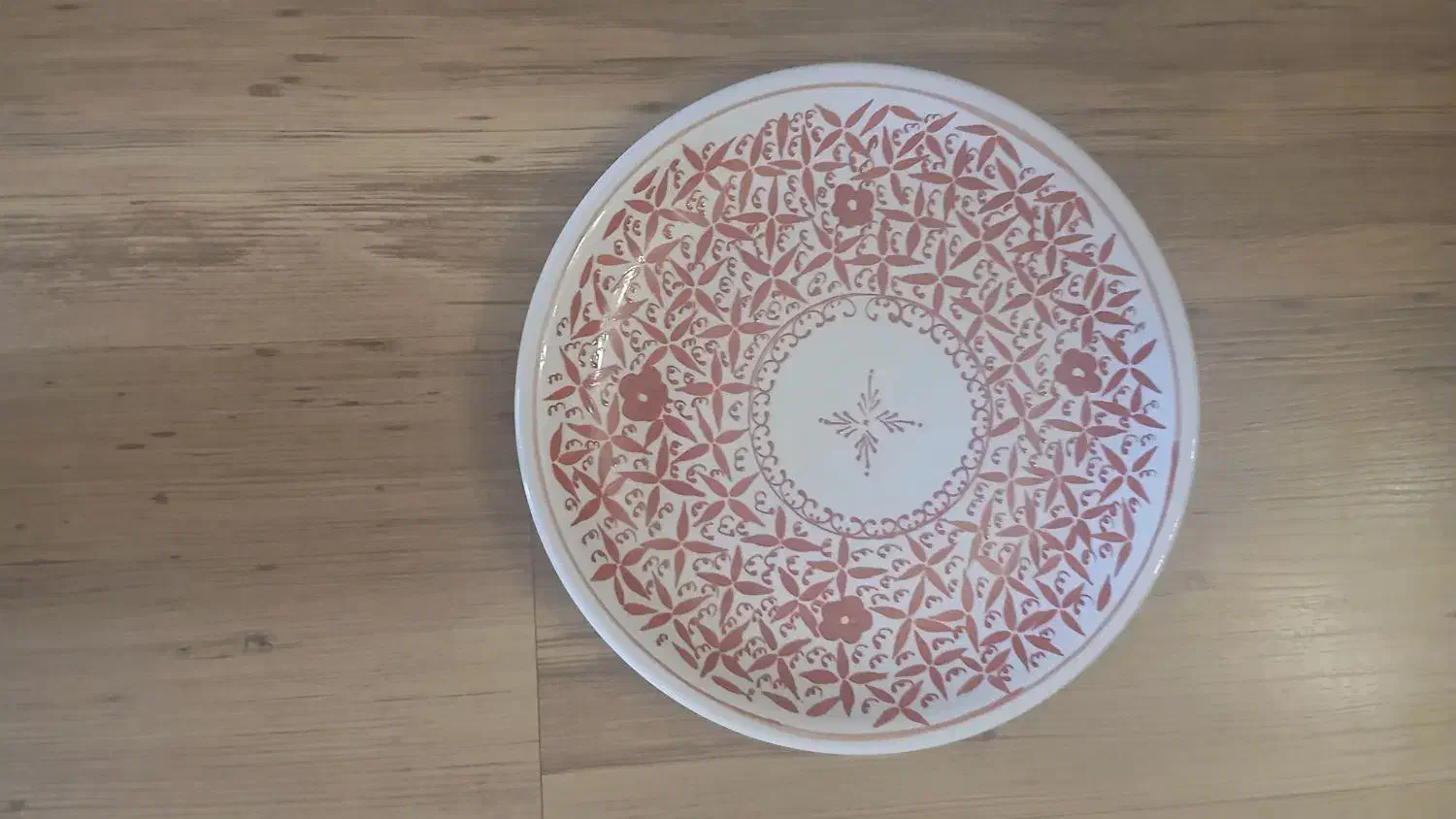 جفت بشقاب تزئینی|ظروف سرو و پذیرایی|تهران, میرداماد|دیوار