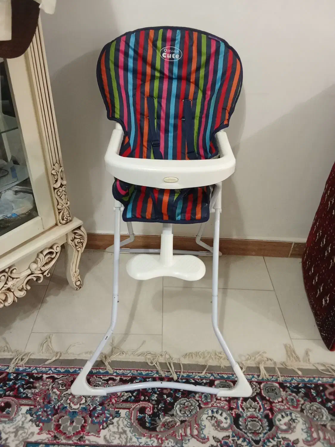 صندلی غذاخوری کودک|میز و صندلی غذاخوری|شفت, |دیوار