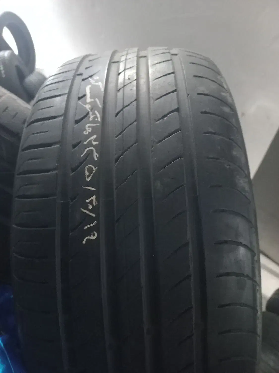 لاستیک دست دو فاق کوتاه|قطعات یدکی و لوازم جانبی|آستانه اشرفیه, |دیوار