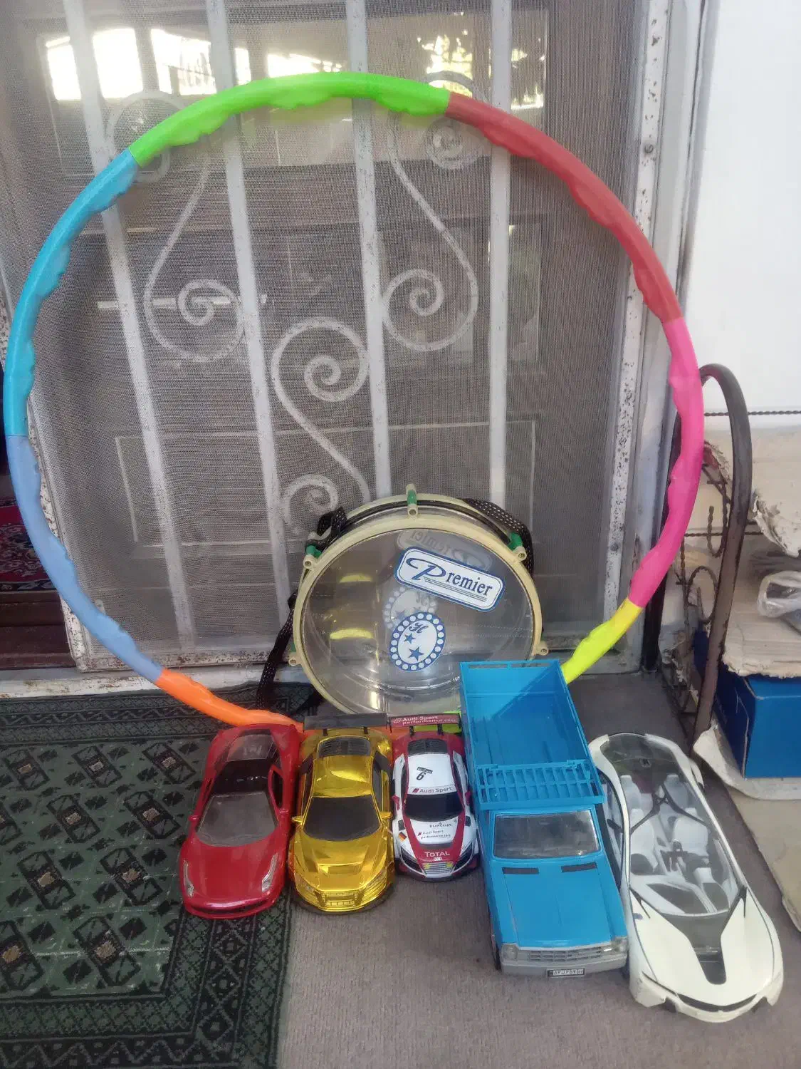 اسباب بازی|اسباببازی بچه|چالوس, |دیوار