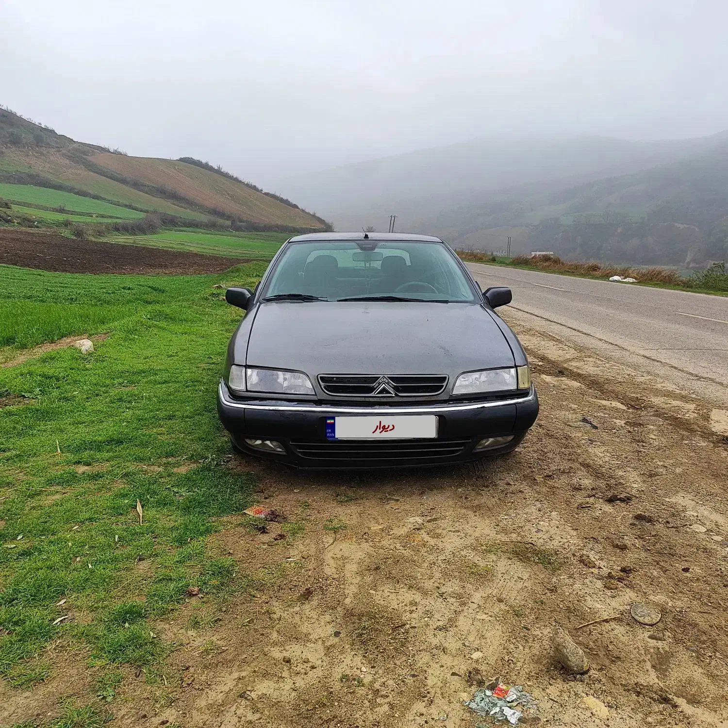 زانتیا sx-2000|خودرو سواری و وانت|گنبد کاووس, |دیوار