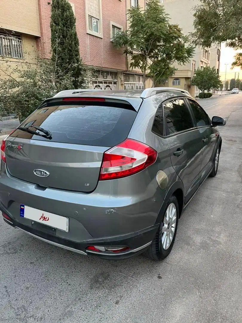 Mvm315 97 بدون رنگ استثنایی|خودرو سواری و وانت|شاهینشهر, عطار|دیوار