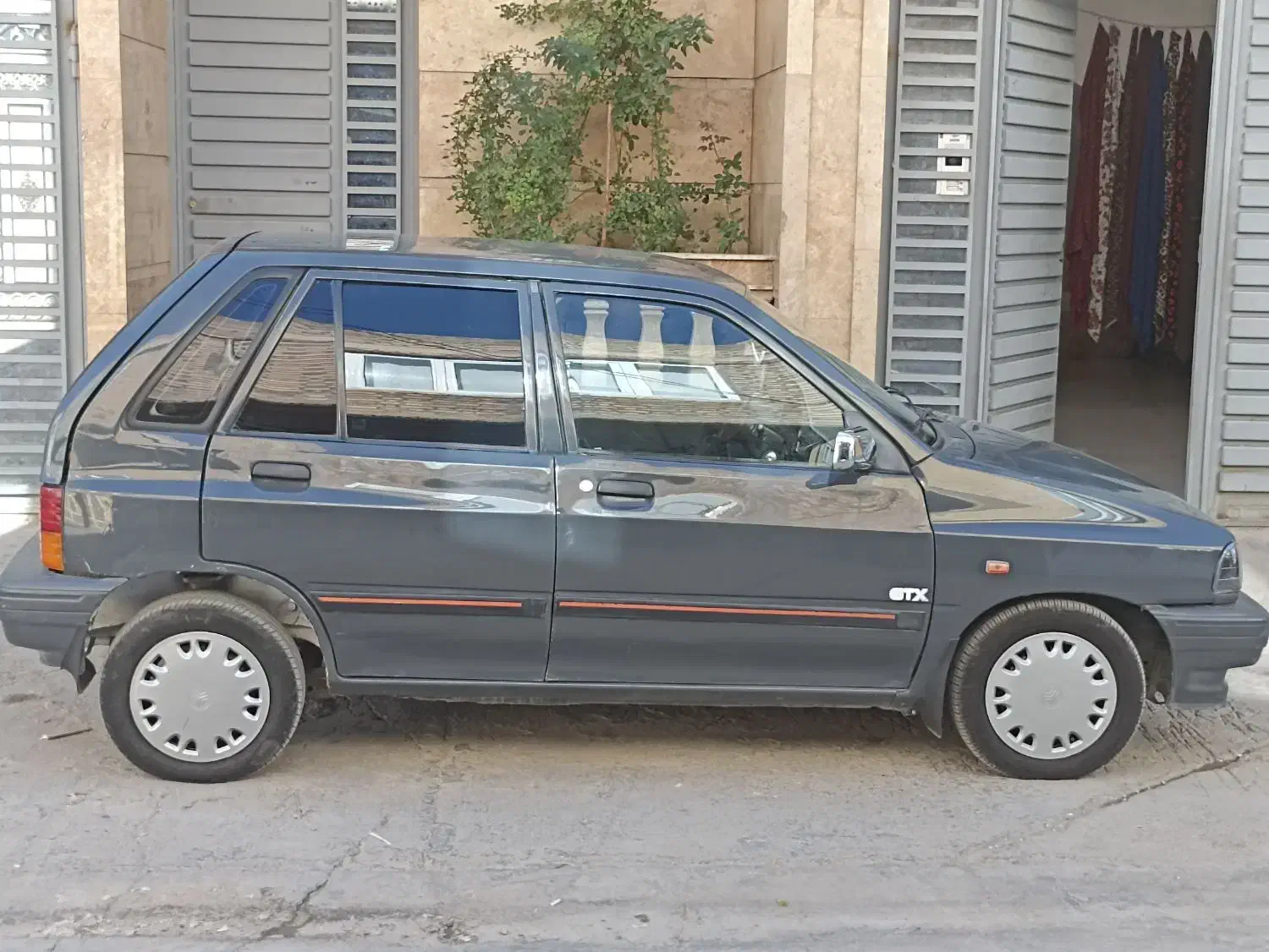 پراید هاچبک کرەای|خودرو سواری و وانت|بوکان, |دیوار