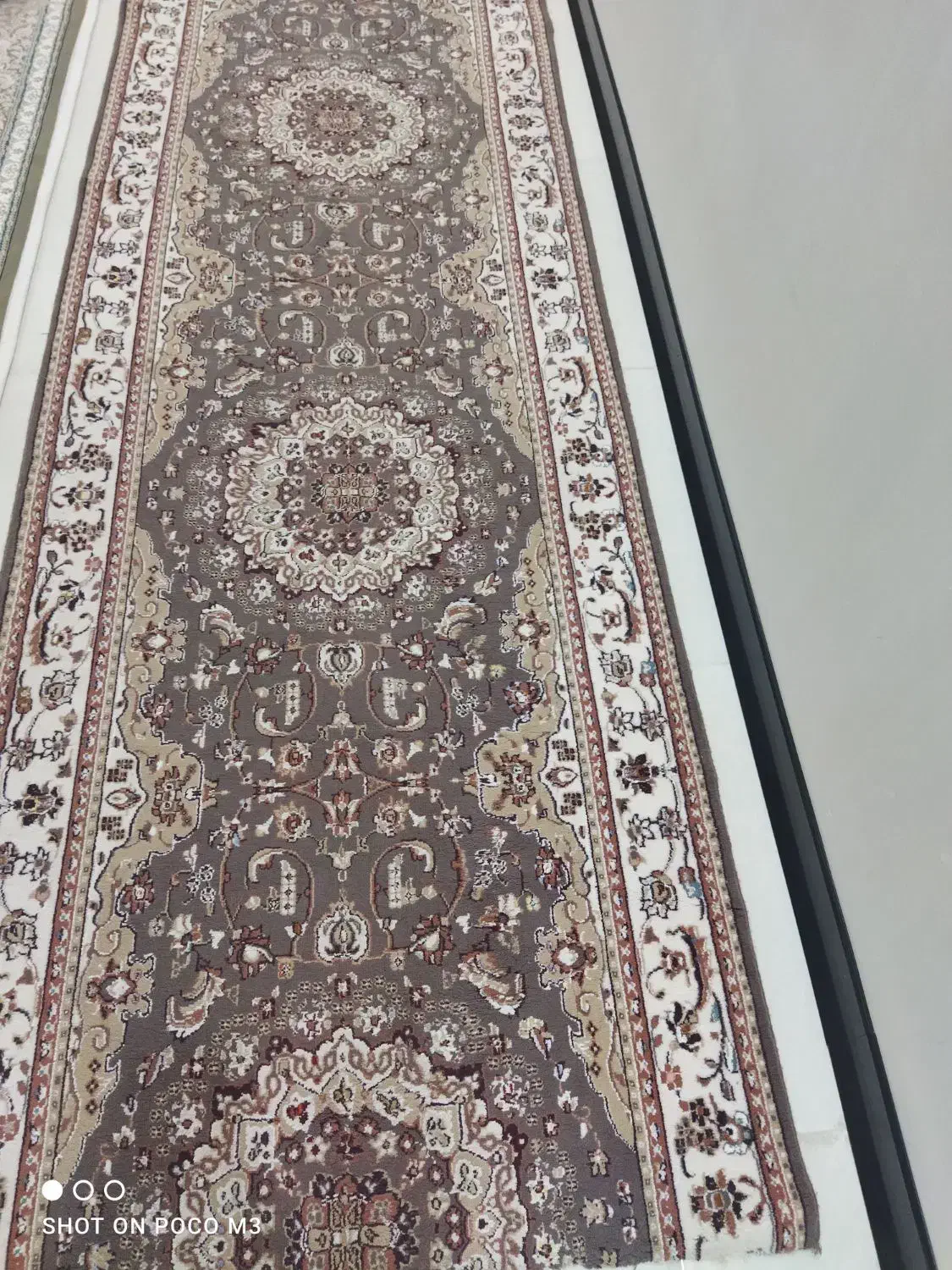 فرش راهرویی|فرش|بندر امام خمینی, |دیوار