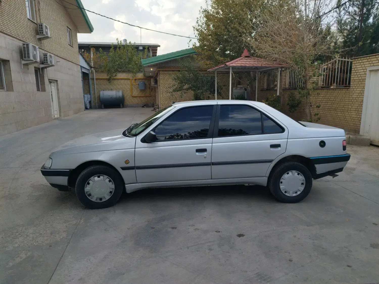 پژو 405 دوگانه شرکت مدل 95 عروسک|خودرو سواری و وانت|اشتهارد, |دیوار