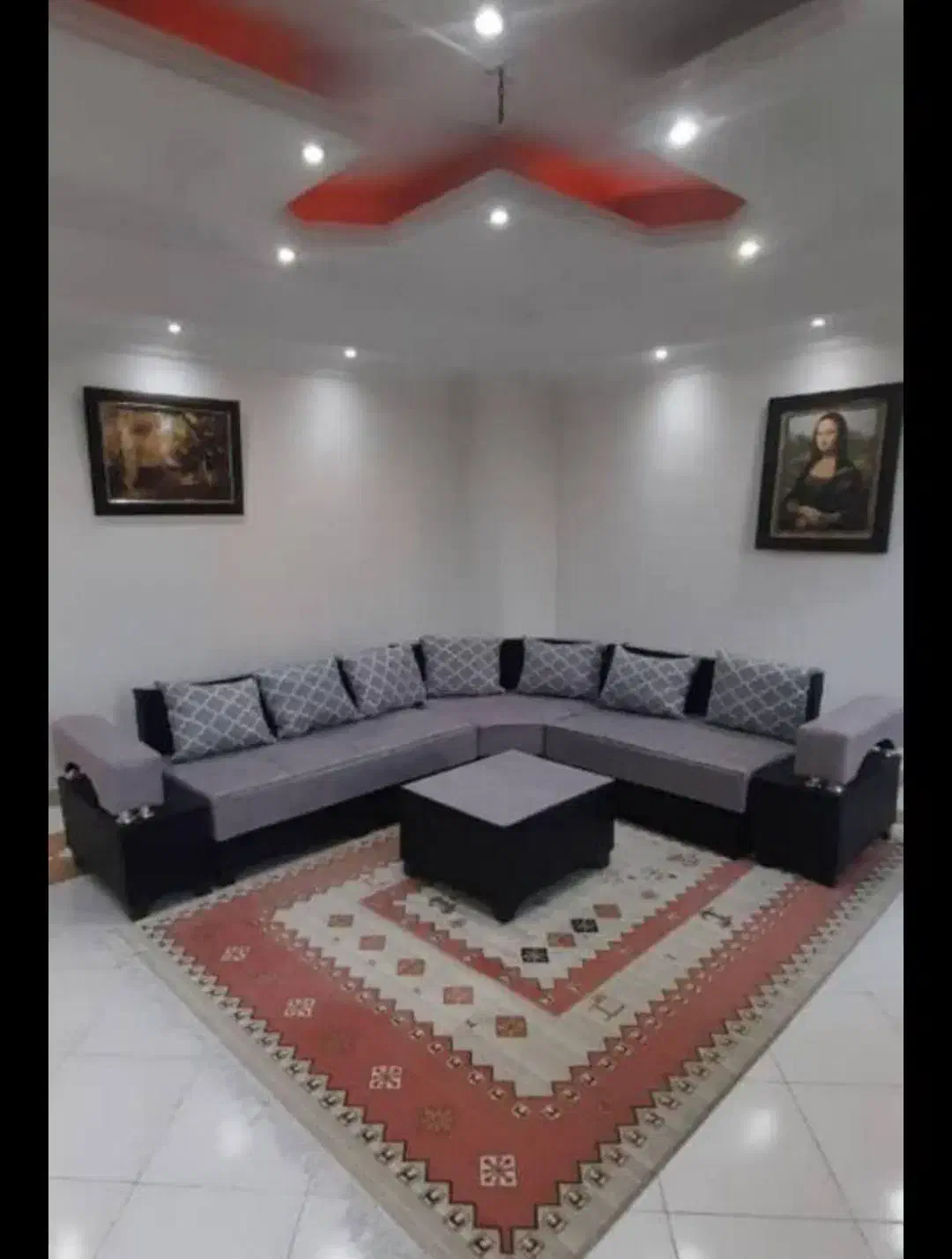 مبلمان محمدی|مبلمان خانگی و میز عسلی|الیگودرز, |دیوار