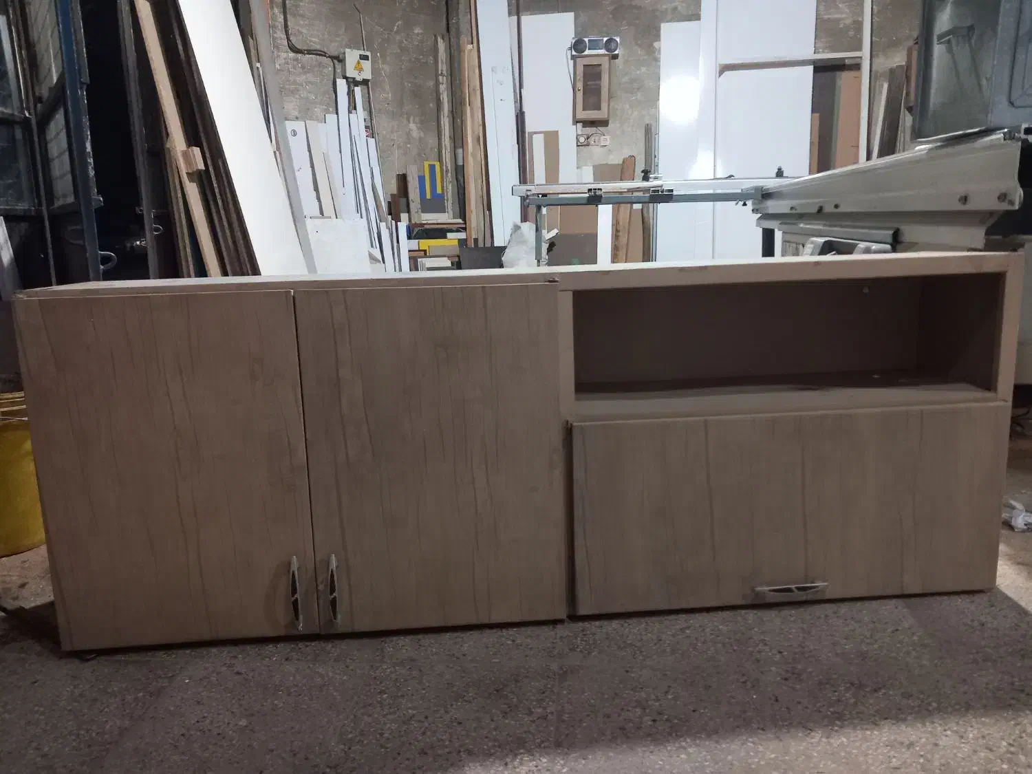 کابینت بالا آبچکان  ۱۶۵|آب‌چکان و نظم‌دهنده ظروف|مشهد, شهرک مهر آباد|دیوار