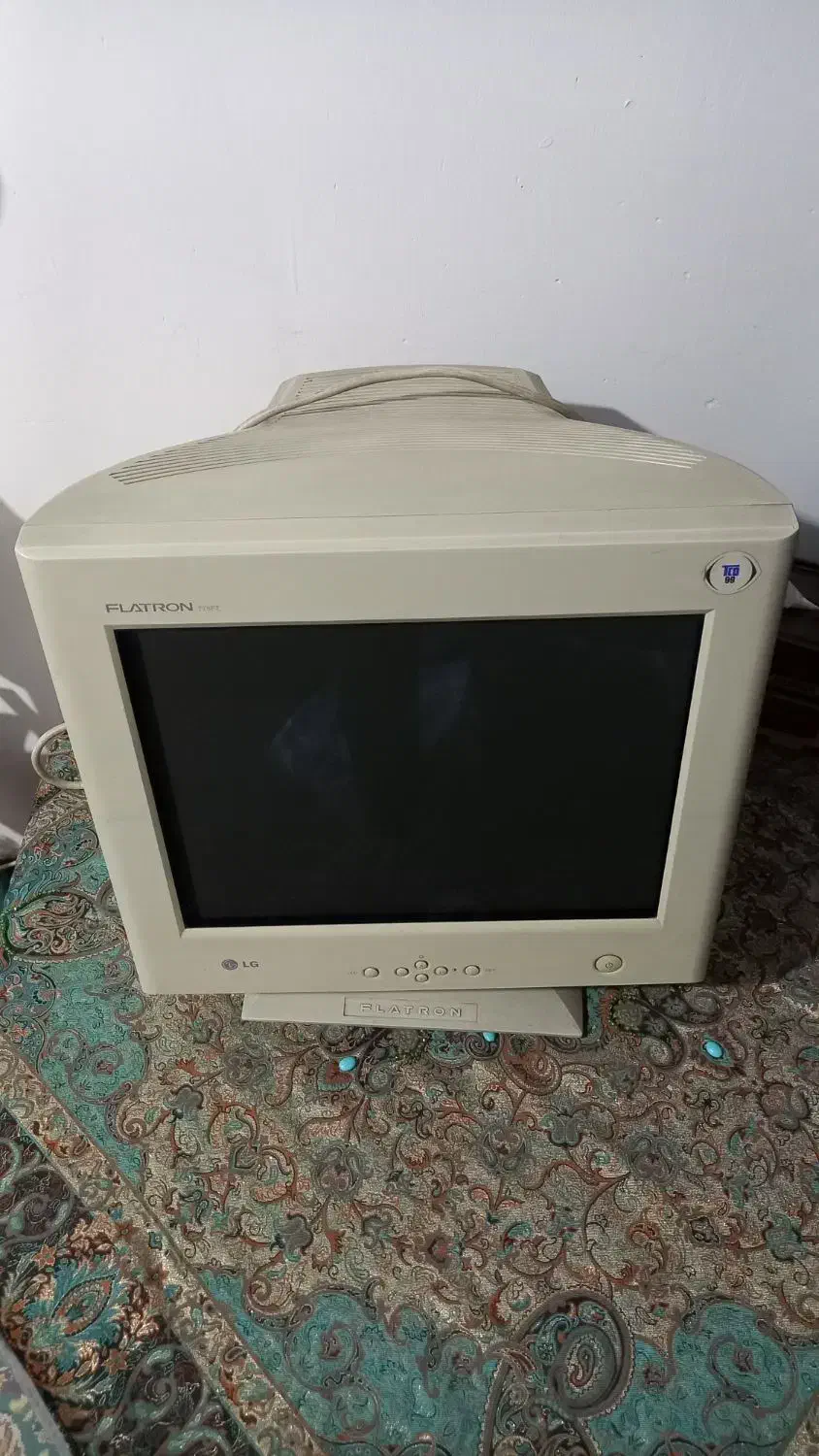 مانیتور LG|قطعات و لوازم جانبی رایانه|ارومیه, |دیوار