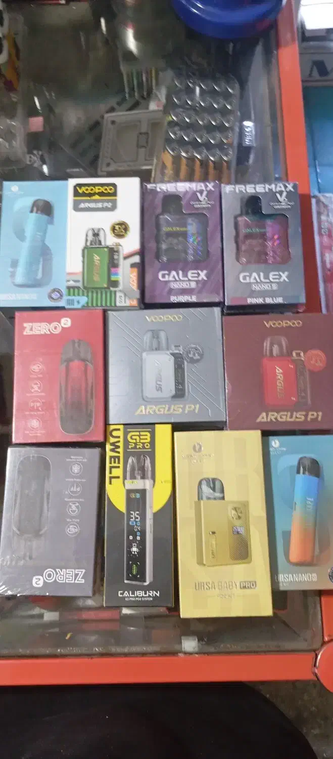 ویپ پاد جویس سالت|زیورآلات و اکسسوری|کوهدشت, |دیوار