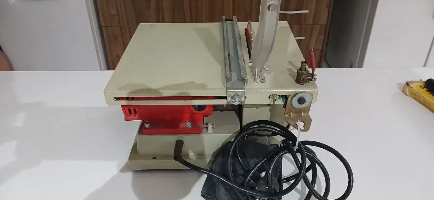 دستگاه برش رو میزی محک|ابزارآلات|تهران, چیتگر شمالی|دیوار