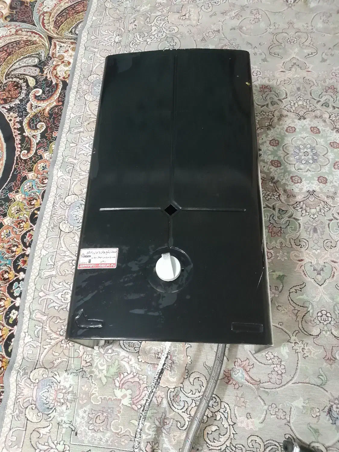 ابگرمکن دیواری بوتان|آبگرمکن، پکیج، شوفاژ|تهران, جوادیه تهرانپارس|دیوار