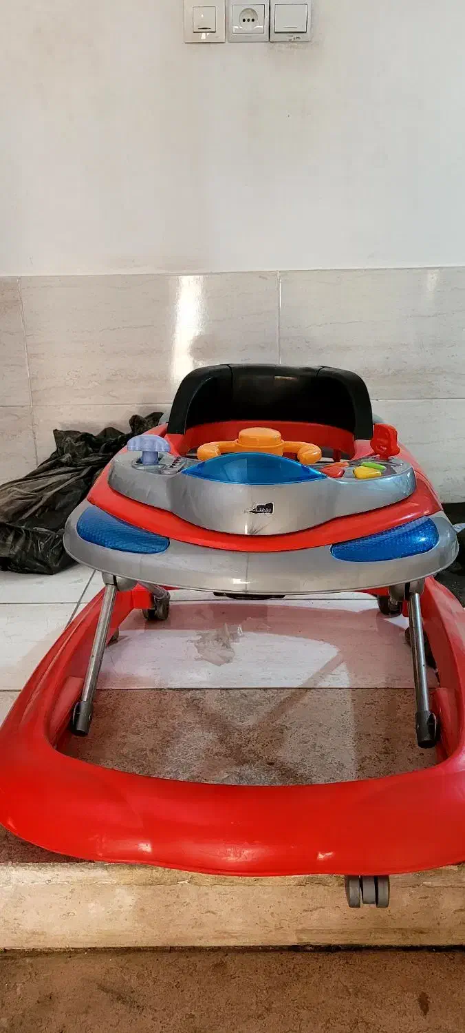 روروئک|کالسکه و لوازم جانبی|کهریزک, |دیوار