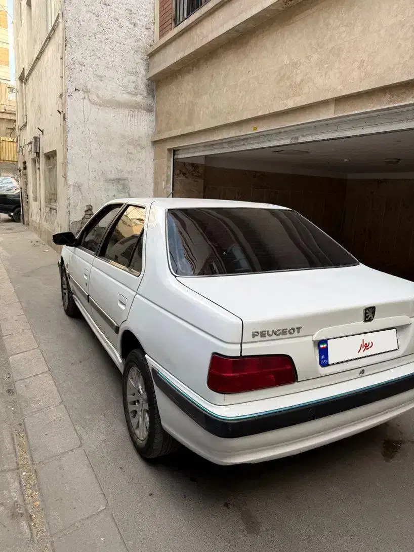 پرشیا سال مدل ۹۹|خودرو سواری و وانت|تهران, جیحون|دیوار