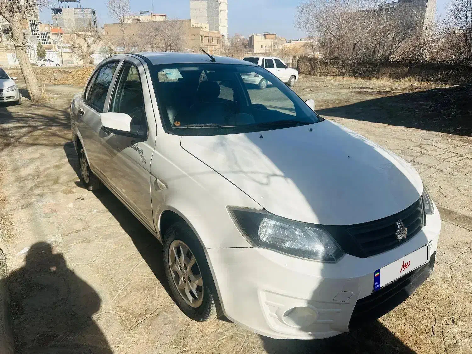 ساینا پلاس فول|خودرو سواری و وانت|تربت‌حیدریه, ابوذر|دیوار