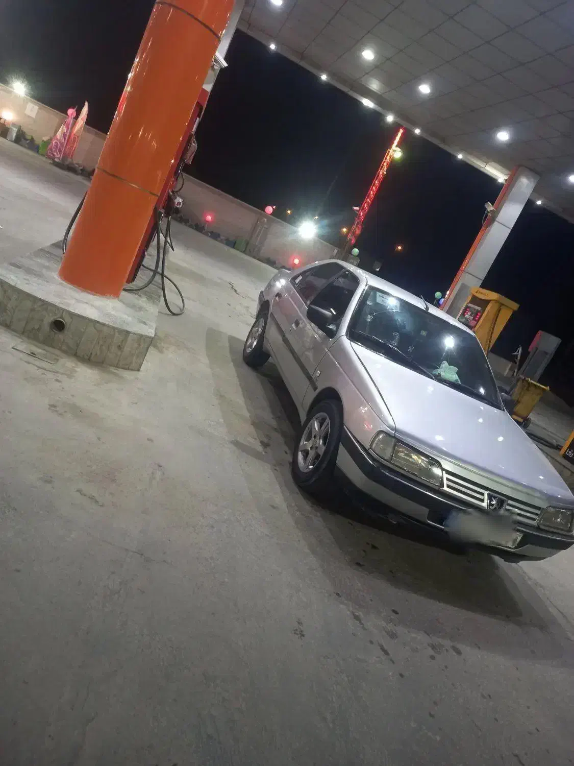 پژو 405 ۸۸ تک سوز|خودرو سواری و وانت|کرمانشاه, |دیوار