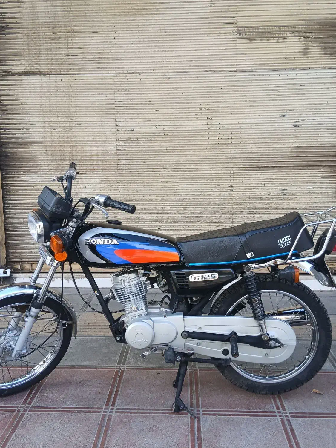 موتور ۸۹باختر درحدصفر بنام|موتورسیکلت|قم, شاه ابراهیم|دیوار