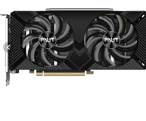 کارت گرافیک 2060 سوپر 8 گیگ صفر|قطعات و لوازم جانبی رایانه|گرگان, |دیوار