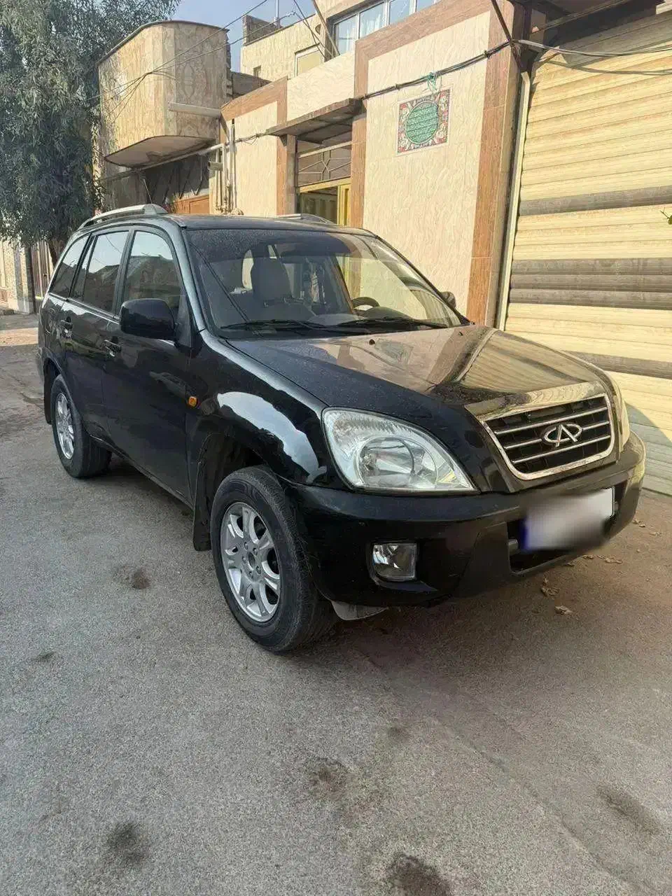 ایکس ۳۳ بدون رنگ|خودرو سواری و وانت|خمینیشهر, |دیوار