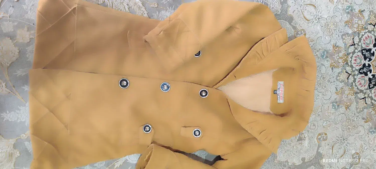 کاپشن وشومیز بچه گانه|لباس|سبزوار, هویزه|دیوار