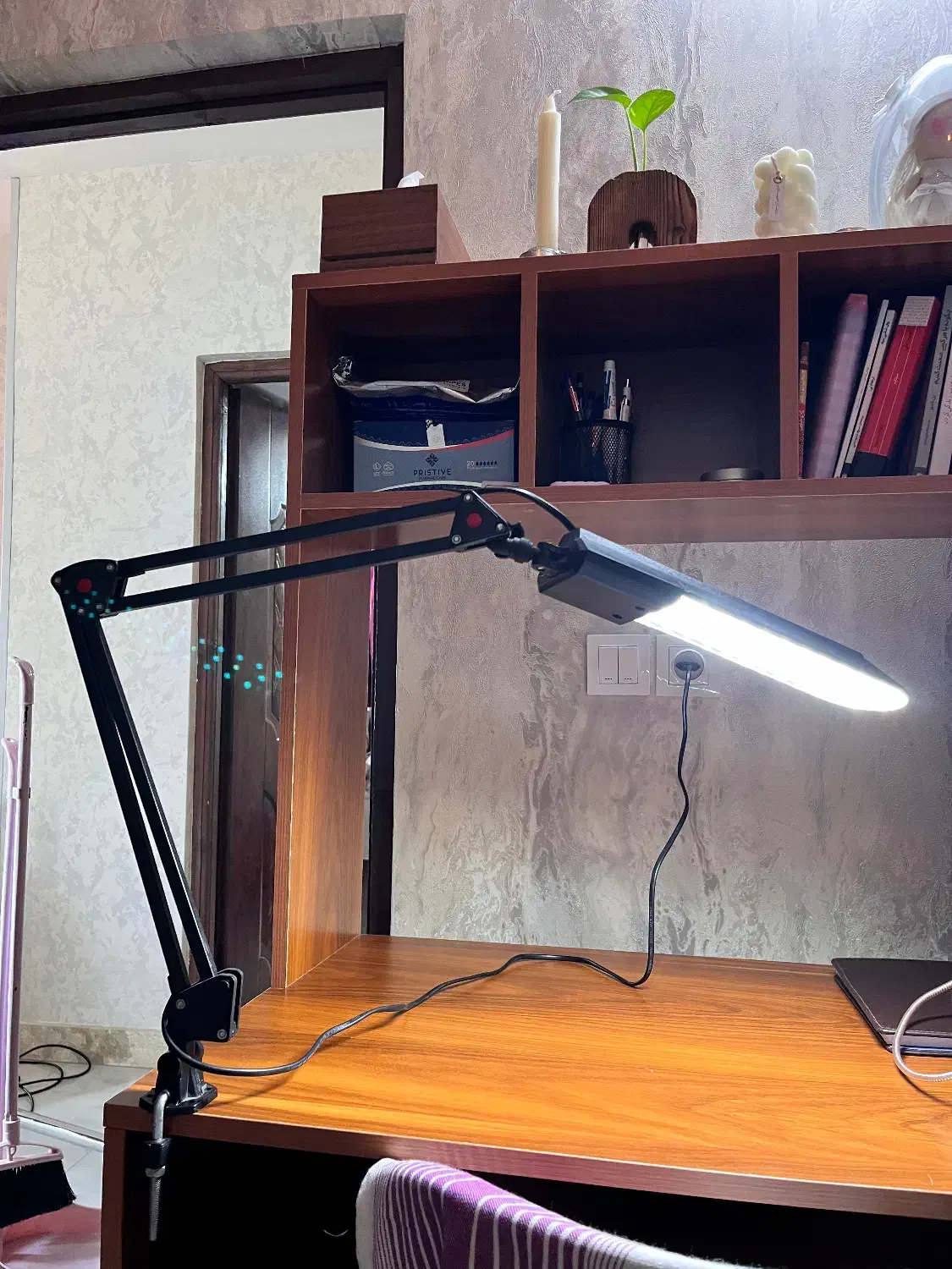 چراغ مطالعه|لوازم التحریر|آمل, |دیوار