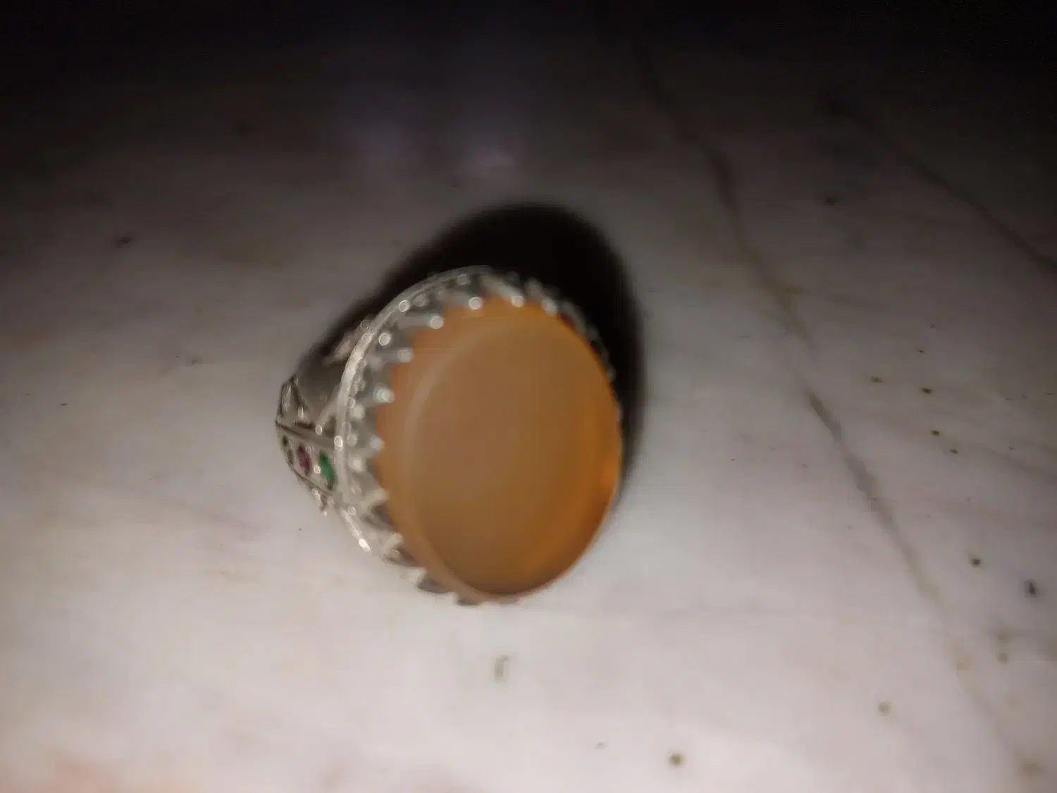 انگشتر عقیق یمن|جواهرات|کاشان, شهید زجاجی|دیوار